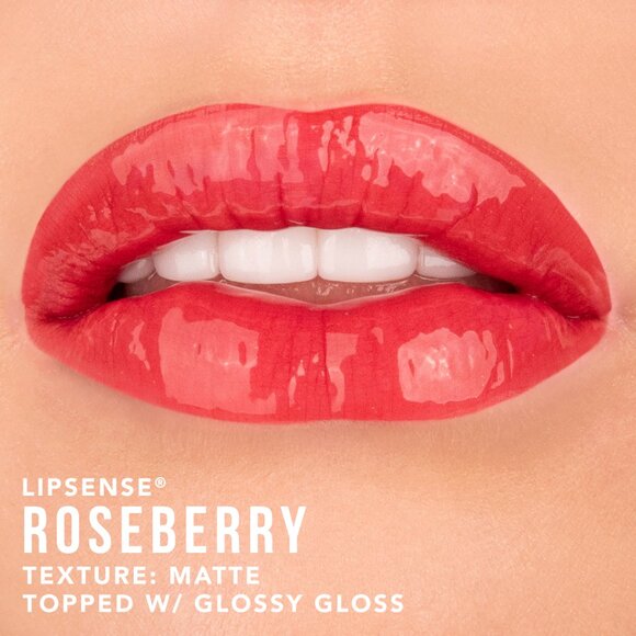 LipSense Roseberry - Picture 4 of 5